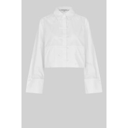 Second Female blouse lm silva shirt 1001 white
