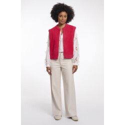 Rino & Pelle short waistcoat elona.5002621 10996 punch