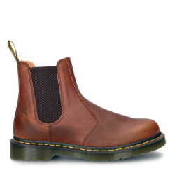 Dr. Martens 2976 cashew ambassador chelsea boots unisex