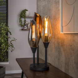 Hoyz tafellamp cocoon 3-lichts -