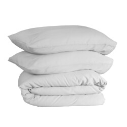 Phlox Dekbedovertrek queen 100% katoen satijnen (300 tc) lits jumeaux