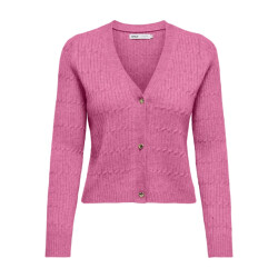 Only Onlkatia ls vneck cardi knt noos -