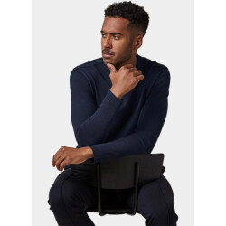 Profuomo T-shirt lange mouw pp2t00002/b