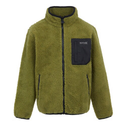 Regatta Kinder/kids frankie full zip fleecejack