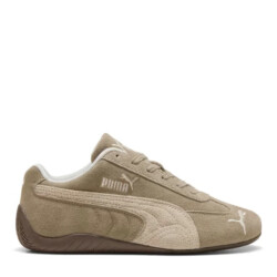 Puma Speedcat elevated ice coffee snow lage sneakers dames