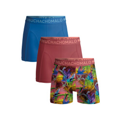 Muchachomalo Heren 3-pack boxershorts
