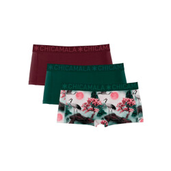 Muchachomalo Meisjes 3-pack boxershorts