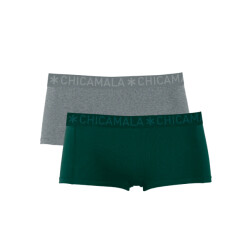 Muchachomalo Meisjes 2-pack boxershorts
