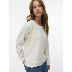 Vero Moda Vminima l/s sweatshirt jrs btq
