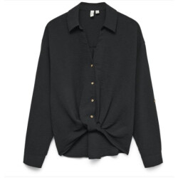 Vero Moda Vmizzy ls detail shirt wvn btq ga