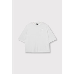 Alix The Label Bull t-shirt off-white