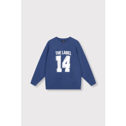 Alix The Label Sport sweater navy