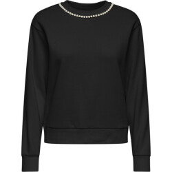 Jacqueline de Yong Jdyparis ls emb sweat jrs -