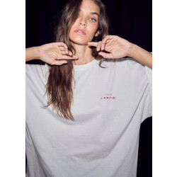 Haute L'Amitié Haute l’amitié studio ls print trui creme