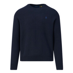 Ralph Lauren Trui ronde hals donker