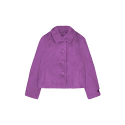 Rino & Pelle Vie.7002411 single breasted fake fur jacke