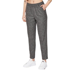 Tommy Hilfiger Dames sweatbroek wollen relaxed fit