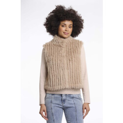 Rino & Pelle Dava.7002511 gilet with closure