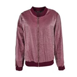 FOS Amsterdam Fos bomberjack elsie ice bordeaux