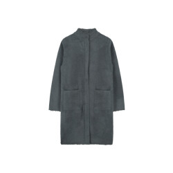 Rino & Pelle Thema.7002312 fitted cardigan with fringes