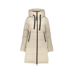 Geisha 58512-12 jacket velvet touch mid long