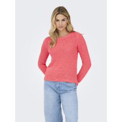 Only Onlgeena xo l/s pullover knt noos