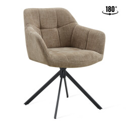 Multifurn Eetkamerstoel jesse stof