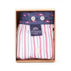 Mc Alson Stripes dolphin