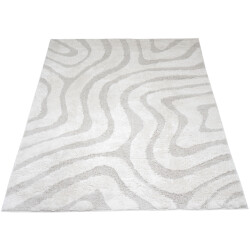 Veer Carpets Vloerkleed isa cream 260 80 x 150 cm