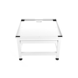 Wasophoogte Wasmachine verhoger – novapro met uittrekbaar plateau -