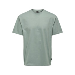 Only & Sons onsfred life rlx ss tee noos 22022532 chinois green