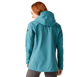 Regatta Dames birchdale ii waterdichte jas
