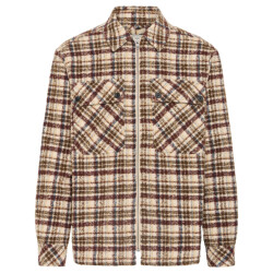 Solid Casual vest heren