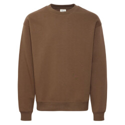 Solid Casual sweater heren