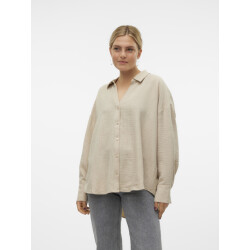 Vero Moda Vmmelaney queeny ls shirt wvn noos
