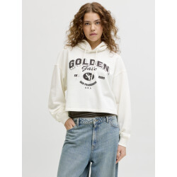 Jack & Jones Jxmerle rlx short hood swt