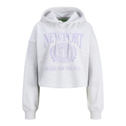 Jack & Jones Jxmerle rlx short hood swt