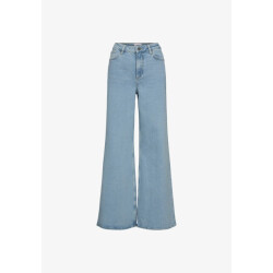 Nümph Numph nupisa hr wide jeans 706674 light blue denim