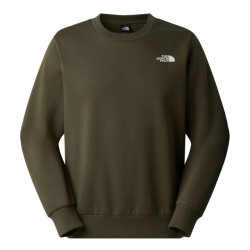 The North Face m simple dome regular crew sweater heren -