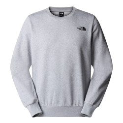 The North Face m simple dome crew sweater heren -