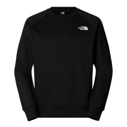 The North Face m raglan box nse crew sweater heren -