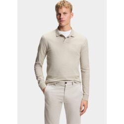 Boss Orange Polo lange mouw passerby 10256683 01 50507704/070