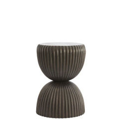 Light & Living bijzettafel mizurina Ø39x49 cm -