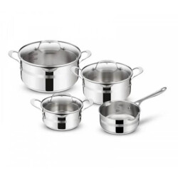 Tefal Cook smart kookpannenset 4-delig jamie oliver