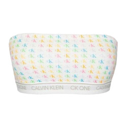 Calvin Klein Dames repeat logo tube top