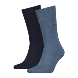 Calvin Klein Sokken met geborduurd logo voor heren