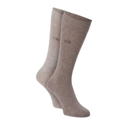 Calvin Klein Sokken met geborduurd logo voor heren