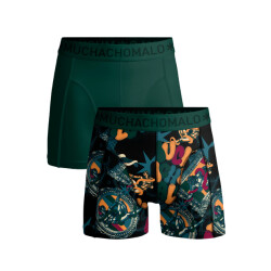 Muchachomalo Heren 2-pack boxershorts