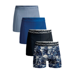 Muchachomalo Heren 4-pack boxershorts