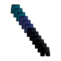 Muchachomalo Heren 12-pack boxershorts effen